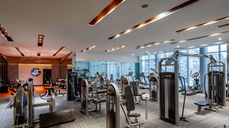 Pullman Guiyang Health