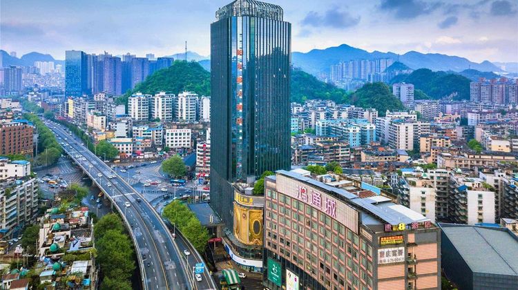 Pullman Guiyang Exterior