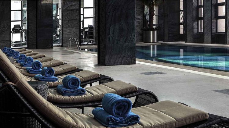 Pullman Anshan Time Square Other