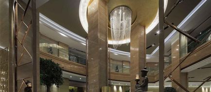 Pullman Anshan Time Square Exterior