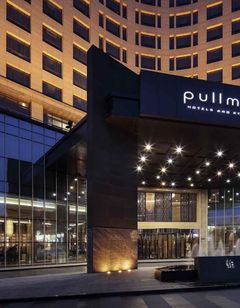 Pullman Anshan Time Square