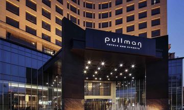 Pullman Anshan Time Square