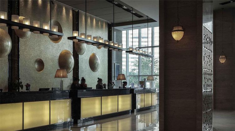 Pullman Anshan Time Square Exterior
