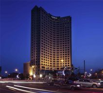 Pullman Anshan Time Square Exterior