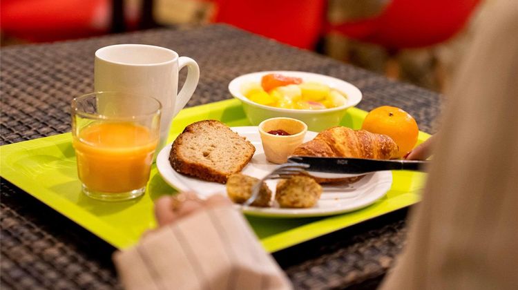 Ibis Styles Paris Maine Montparnasse Restaurant