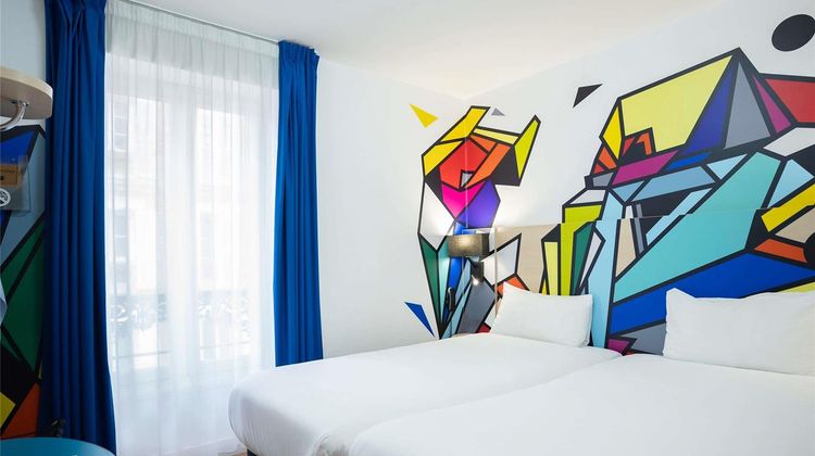 Ibis Styles Paris Maine Montparnasse Room