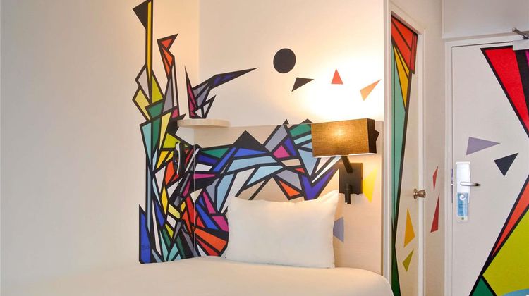 Ibis Styles Paris Maine Montparnasse Room