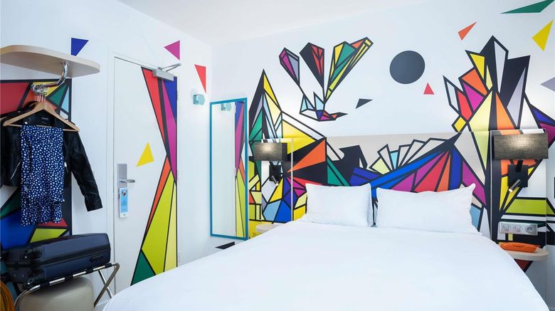 <b>Ibis Styles Paris Maine Montparnasse Room</b>. Images powered by <a href="https://iceportal.shijigroup.com/" title="IcePortal" target="_blank">IcePortal</a>.