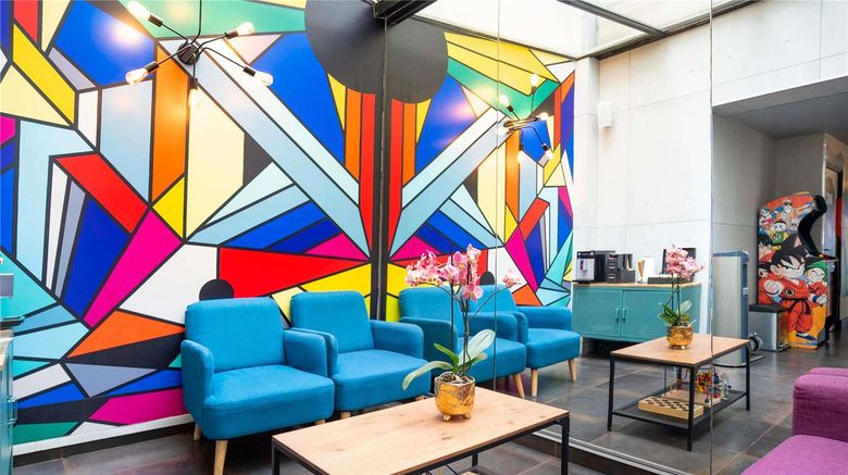 <b>Ibis Styles Paris Maine Montparnasse Other</b>. Images powered by <a href="https://iceportal.shijigroup.com/" title="IcePortal" target="_blank">IcePortal</a>.