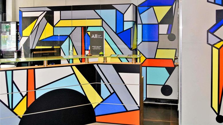 Ibis Styles Paris Maine Montparnasse Exterior. Images powered by <a href="https://iceportal.shijigroup.com" target="_blank" rel="noopener">Ice Portal</a>.