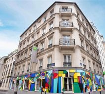 Ibis Styles Paris Maine Montparnasse Exterior