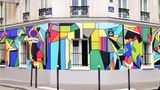 Ibis Styles Paris Maine Montparnasse Exterior