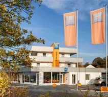 Ibis Budget Bonn Sued Koenigswinter Exterior
