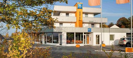 Ibis Budget Bonn Sued Koenigswinter Exterior