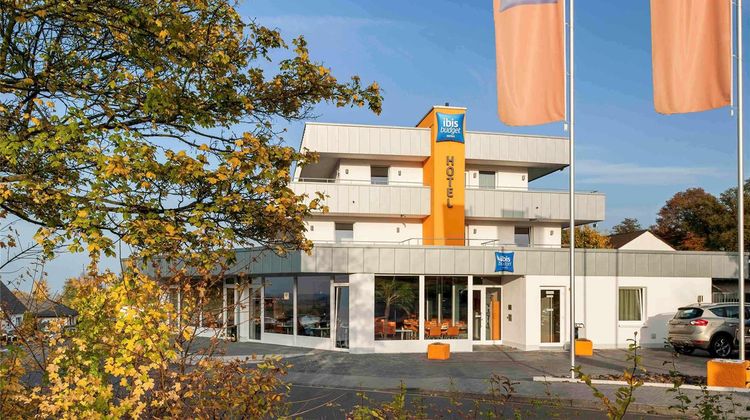 Ibis Budget Bonn Sued Koenigswinter Exterior