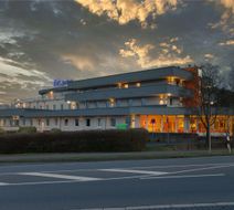 Ibis Budget Bonn Sued Koenigswinter Exterior