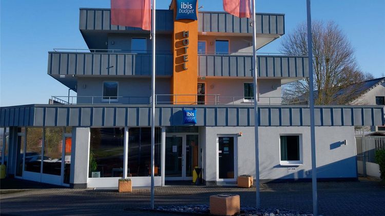 Ibis Budget Bonn Sued Koenigswinter Exterior
