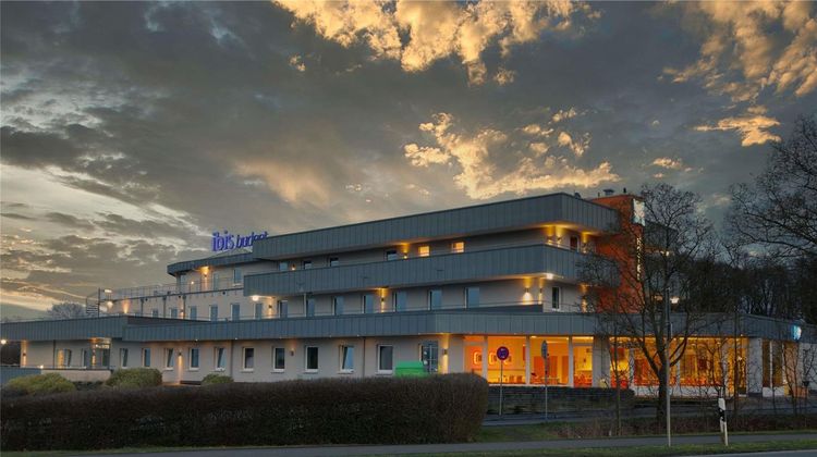 Ibis Budget Bonn Sued Koenigswinter Exterior