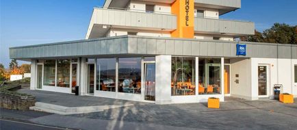 Ibis Budget Bonn Sued Koenigswinter Exterior