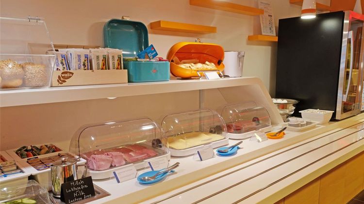 Ibis Budget Bonn Sued Koenigswinter Restaurant