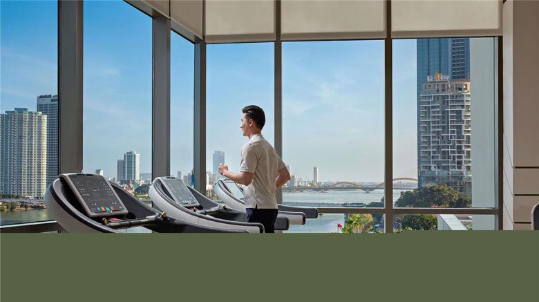 <b>Novotel Danang Premier Han River Health</b>. Images powered by <a href="https://iceportal.shijigroup.com/" title="IcePortal" target="_blank">IcePortal</a>.
