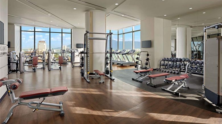 <b>Novotel Danang Premier Han River Health</b>. Images powered by <a href="https://iceportal.shijigroup.com/" title="IcePortal" target="_blank">IcePortal</a>.