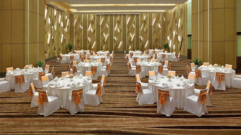 <b>Novotel Danang Premier Han River Meeting</b>. Images powered by <a href="https://iceportal.shijigroup.com/" title="IcePortal" target="_blank">IcePortal</a>.