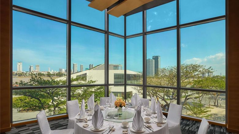 <b>Novotel Danang Premier Han River Meeting</b>. Images powered by <a href="https://iceportal.shijigroup.com/" title="IcePortal" target="_blank">IcePortal</a>.