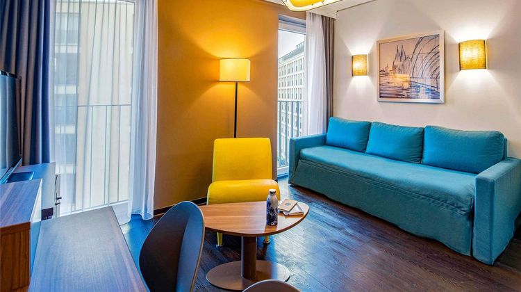 Adagio Koln City Room