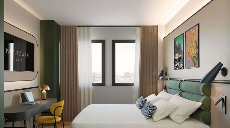 Mercure Milano Agrate Brianza Room