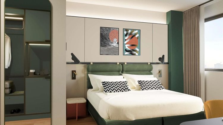 Mercure Milano Agrate Brianza Room