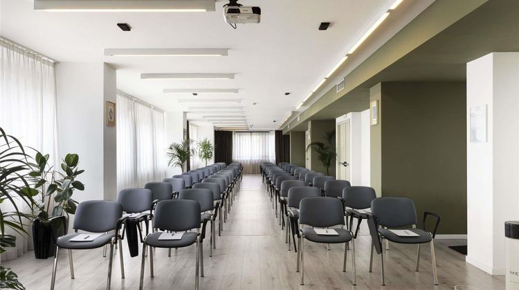 Mercure Milano Agrate Brianza Exterior