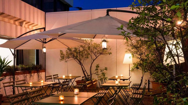 Mercure Milano Agrate Brianza Restaurant