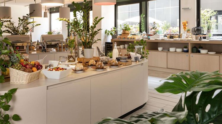 Mercure Milano Agrate Brianza Restaurant