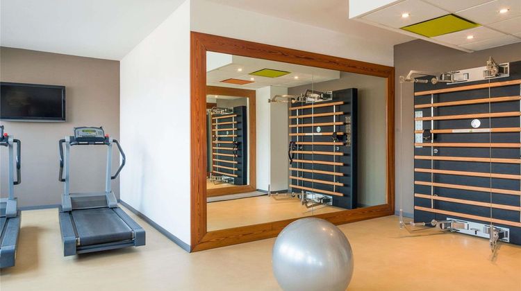 Mercure Milano Agrate Brianza Health