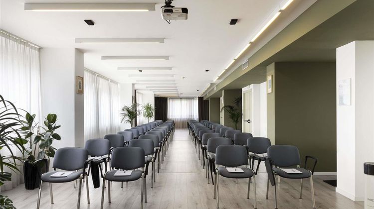 Mercure Milano Agrate Brianza Exterior