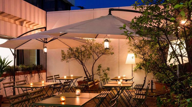 Mercure Milano Agrate Brianza Exterior