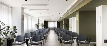 Mercure Milano Agrate Brianza Exterior