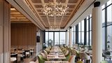 All Seasons Jakarta Thamrin Hotel Restaurant