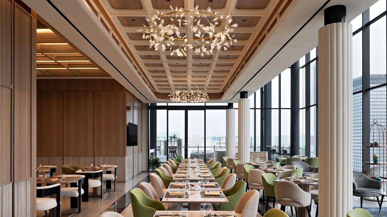<b>All Seasons Jakarta Thamrin Hotel Restaurant</b>. Images powered by <a href="https://iceportal.shijigroup.com/" title="IcePortal" target="_blank">IcePortal</a>.