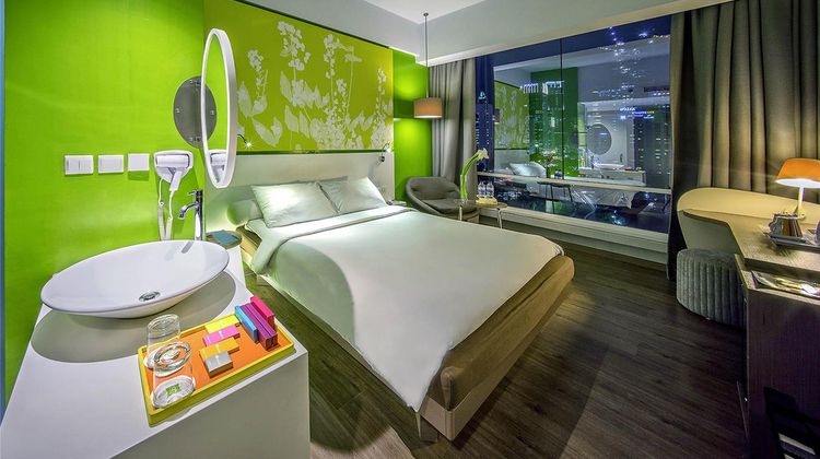 All Seasons Jakarta Thamrin Hotel Room