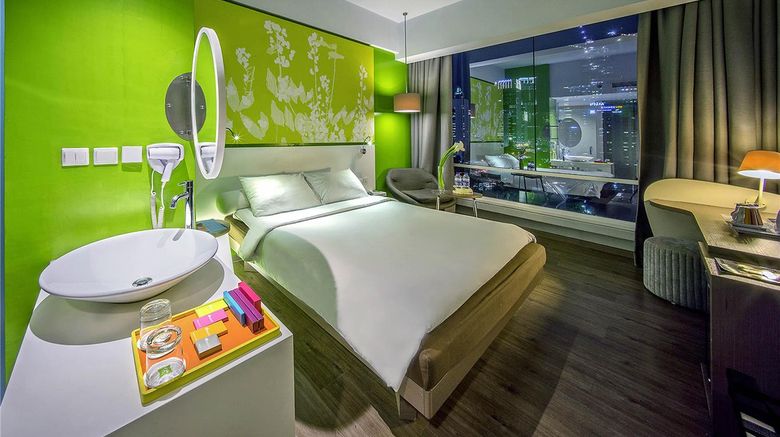 <b>All Seasons Jakarta Thamrin Hotel Room</b>. Images powered by <a href="https://iceportal.shijigroup.com/" title="IcePortal" target="_blank">IcePortal</a>.