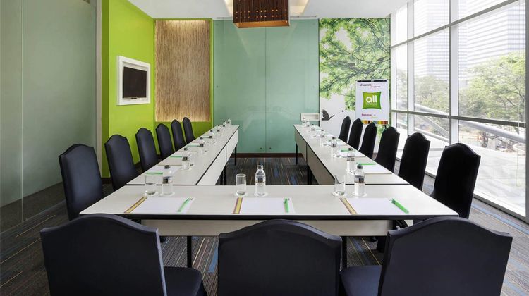 All Seasons Jakarta Thamrin Hotel Meeting
