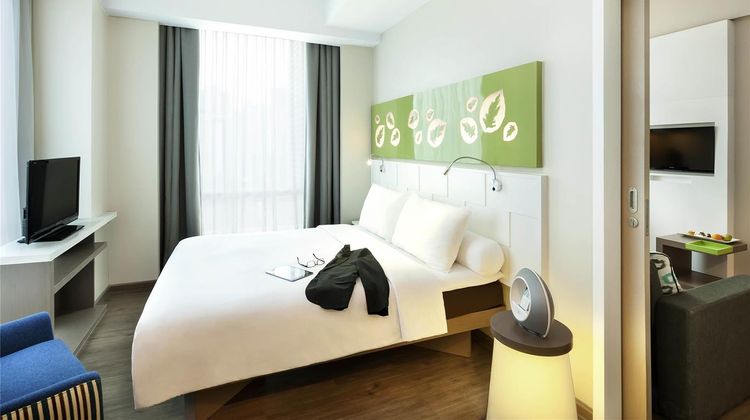 All Seasons Jakarta Thamrin Hotel Room