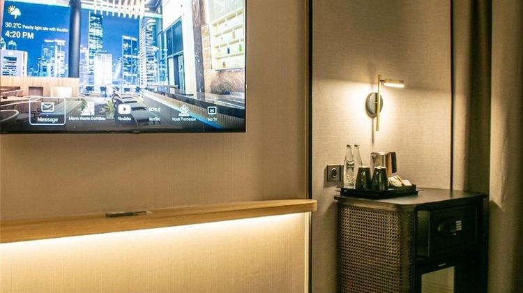 All Seasons Jakarta Thamrin Hotel Room