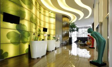 All Seasons Jakarta Thamrin Hotel