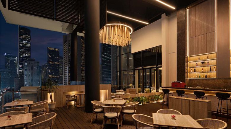 <b>All Seasons Jakarta Thamrin Hotel Restaurant</b>. Images powered by <a href="https://iceportal.shijigroup.com/" title="IcePortal" target="_blank">IcePortal</a>.