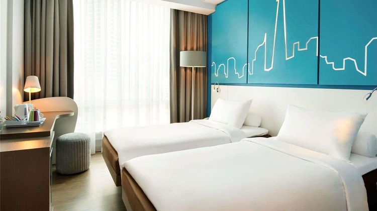 All Seasons Jakarta Thamrin Hotel Room