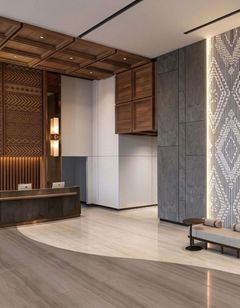 All Seasons Jakarta Thamrin Hotel