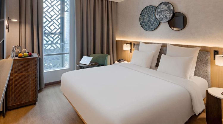All Seasons Jakarta Thamrin Hotel Room